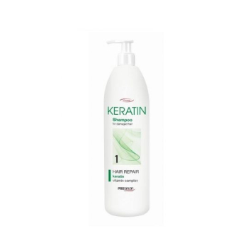 ProSalon Keratin Shampoo Szampon z keratyną 1000g  